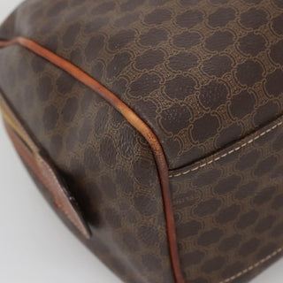 Celine Macadam Handbag Macadam with leather