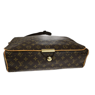 Louis Vuitton Abbesses Messenger Bag Monogram Canvas