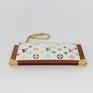 Louis Vuitton Pochette Clés Monogram Canvas