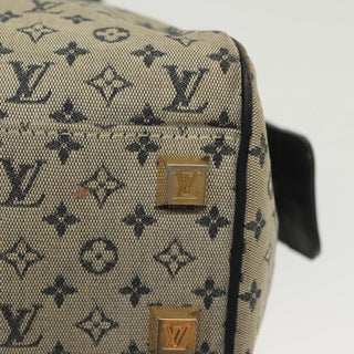 Louis Vuitton Josephine Handbag Mini Lin