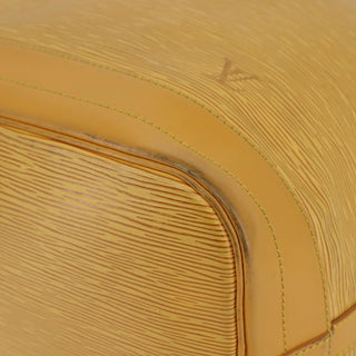 Louis Vuitton Noe Handbag Epi leather