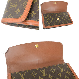 Louis Vuitton Dame Pochette Monogram Canvas