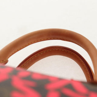 Louis Vuitton Speedy Handbag Limited Edition Monogram Graffiti