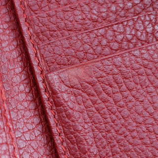 Gucci GG Marmont Bifold Wallet Leather