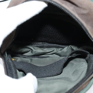 Chanel Sport Line Crossbody Bag Coated Canvas