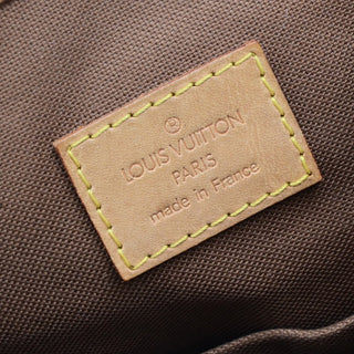 Louis Vuitton Batignolles Handbag Monogram Canvas