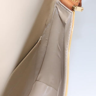 Louis Vuitton Thompson Street Handbag Monogram Vernis