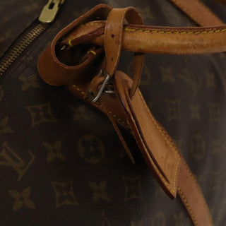 Louis Vuitton Keepall Bandouliere Bag Monogram Canvas