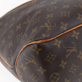Louis Vuitton Delightful Handbag Monogram Canvas