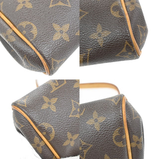 Louis Vuitton Eva Handbag Monogram Canvas