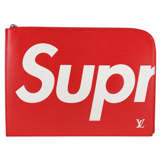 Louis Vuitton Pochette Jour Limited Edition Supreme Epi Leather
