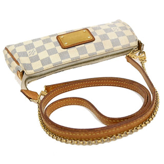 Louis Vuitton Eva Handbag Damier