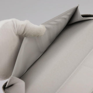 Louis Vuitton Zippy wallet vertical Taiga leather