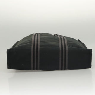 Hermes Fourre Tout Tote Canvas