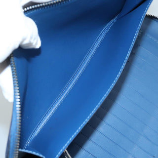 Louis Vuitton Atoll Organizer Wallet Damier Infini Leather