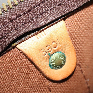 Louis Vuitton Keepall Bag Monogram Canvas