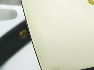 Fendi ID Shoulder Bag Leather