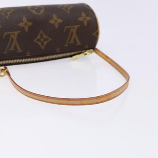 Louis Vuitton Papillon Pochette Monogram Canvas