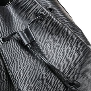 Louis Vuitton Sac a Dos Drawstring Backpack Epi Leather