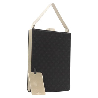 Louis Vuitton Saint Ange Handbag Monogram Satin