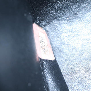 Chanel Vintage CC Lock Pocket Chain Tote Caviar