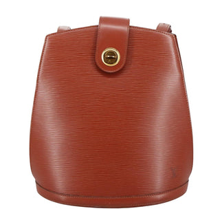 Louis Vuitton Cluny Shoulder Bag Epi Leather