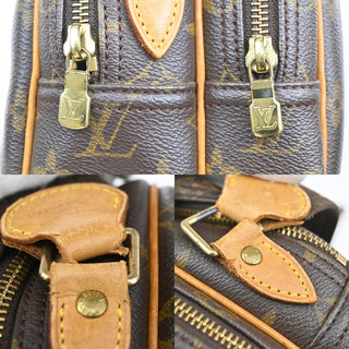 Louis Vuitton Reporter Bag Monogram Canvas