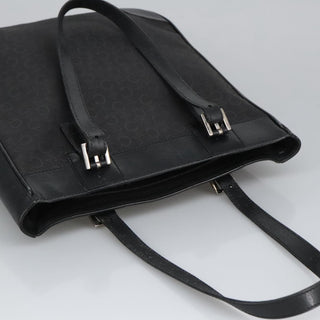 Celine Vintage Macadam Shoulder Bag Macadam Canva  Vinyl