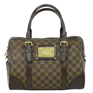 Louis Vuitton Berkeley Handbag Damier
