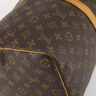 Louis Vuitton Keepall Bag Monogram Canvas