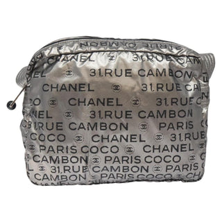 Chanel Unlimited Shoulder Bag Nylon