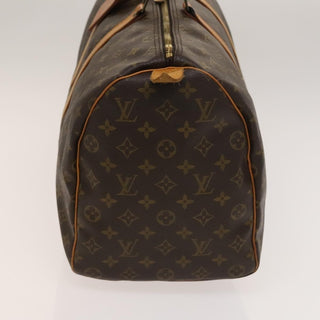 Louis Vuitton Keepall Bag Monogram Canvas