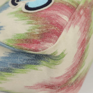 Loewe Paula's Ibiza Tote Embellished Printed Canvas