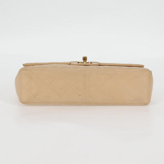 Chanel Vintage Flap Bag Quilted Lambskin