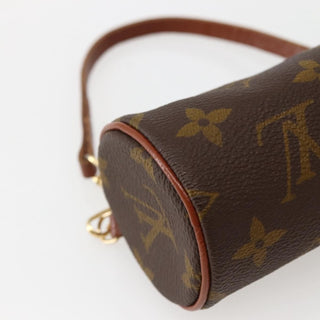 Louis Vuitton Papillon Pochette Monogram Canvas
