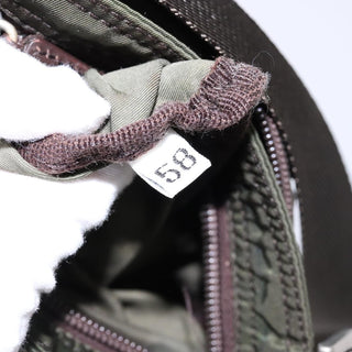 Prada Front Pocket Messenger Bag Tessuto