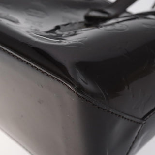 Louis Vuitton Wilshire Handbag Monogram Vernis