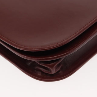 cartier Must de Cartier Shoulder Bag Leather