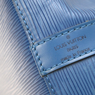 Louis Vuitton Petit Noe Handbag Epi Leather