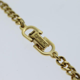 Christian Dior CD Logo Bracelet Metal