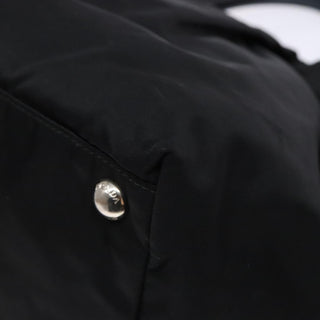 Prada Bow Tote Tessuto with Leather