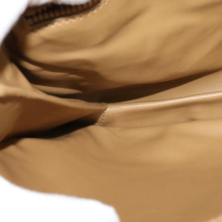 Celine Macadam Shoulder Bag PVC Leather