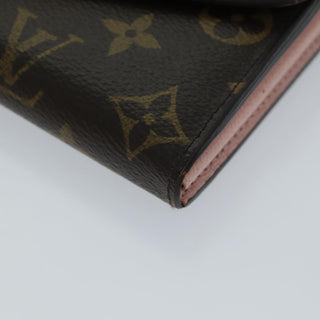Louis Vuitton Sarah Wallet NM Monogram Canvas