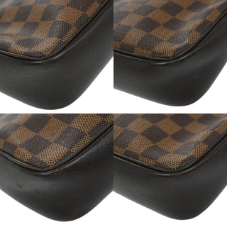 Louis Vuitton Trousse Make Up Bag Damier