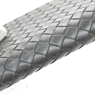 Bottega Veneta Intrecciato Wallet Leather