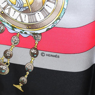 Hermes Carré 90 Silk multicolor