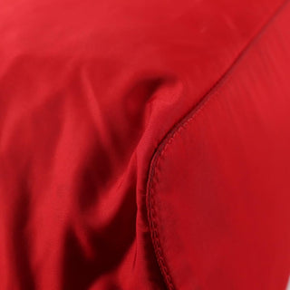 Prada Double Front Pocket Backpack Tessuto