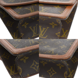 Louis Vuitton Dame Pochette Monogram Canvas