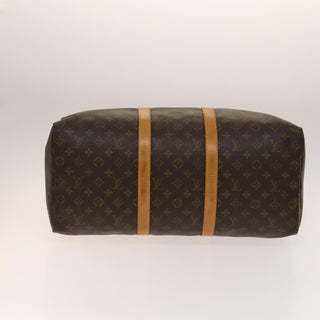 Louis Vuitton Keepall Bag Monogram Canvas