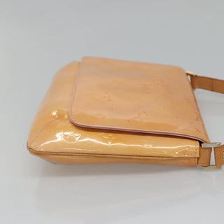 Louis Vuitton Thompson Street Handbag Monogram Vernis